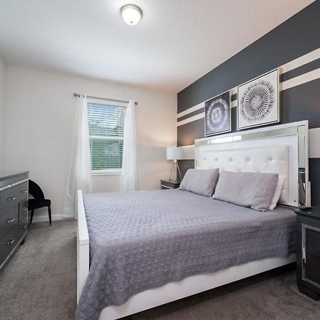 Charming 9Br Villa W Theme & Game Rooms By Disney Kissimmee Exteriör bild