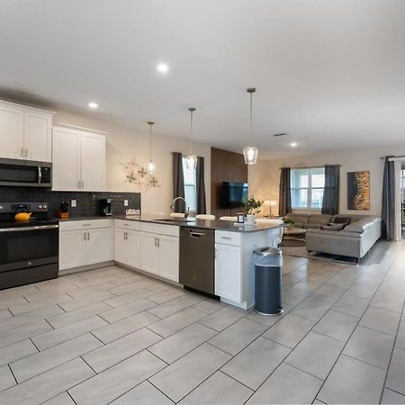 Charming 9Br Villa W Theme & Game Rooms By Disney Kissimmee Exteriör bild