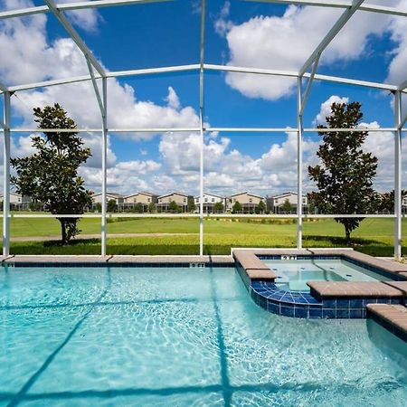 Charming 9Br Villa W Theme & Game Rooms By Disney Kissimmee Exteriör bild