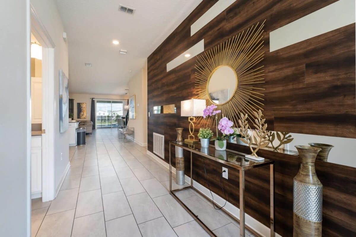 Charming 9Br Villa W Theme & Game Rooms By Disney Kissimmee Exteriör bild